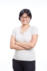 Louise Yow, physiotherapist